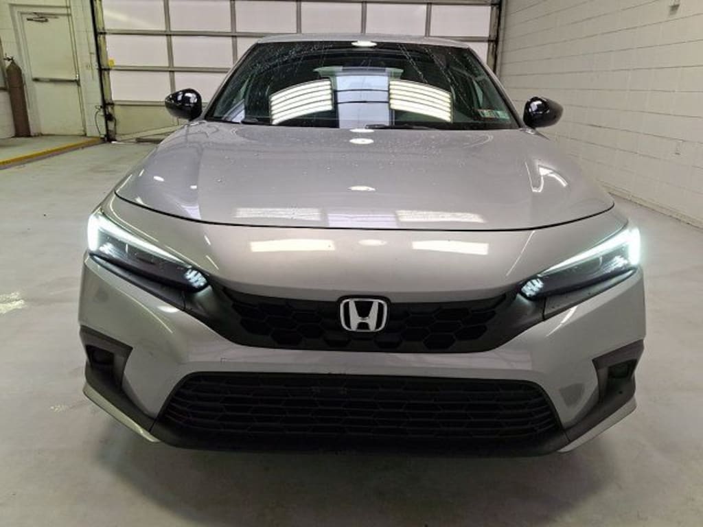 Used 2023 Honda Civic Sport Hatchback