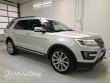 Used 2016 Ford Explorer Limited SUV