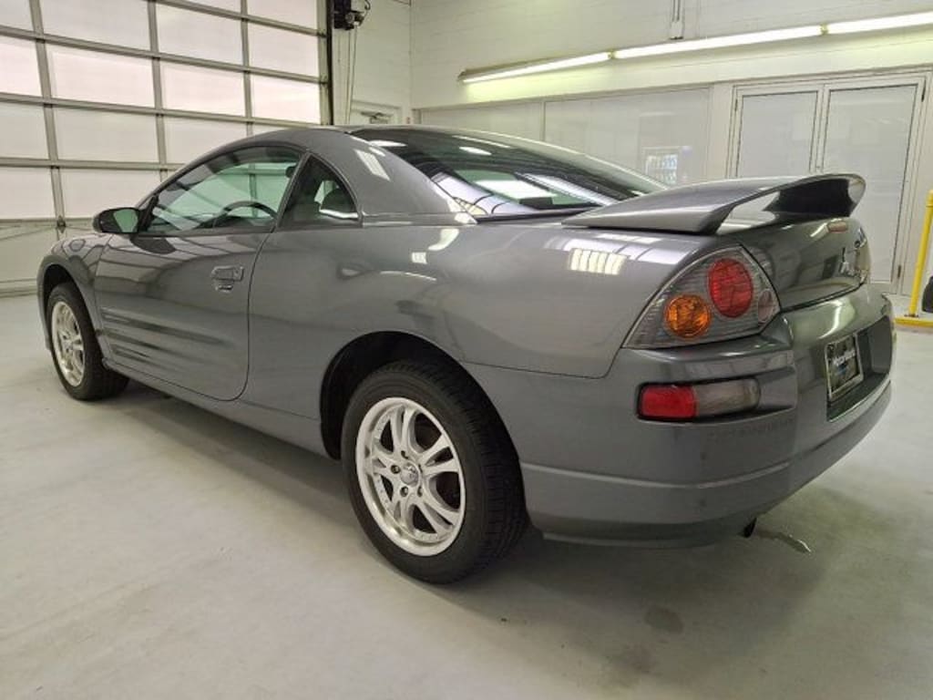 Used 2003 Mitsubishi Eclipse GS Coupe