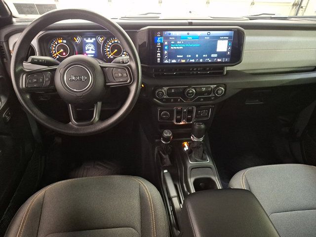 2025 Jeep Wrangler 4-Door Sport - Photo 11