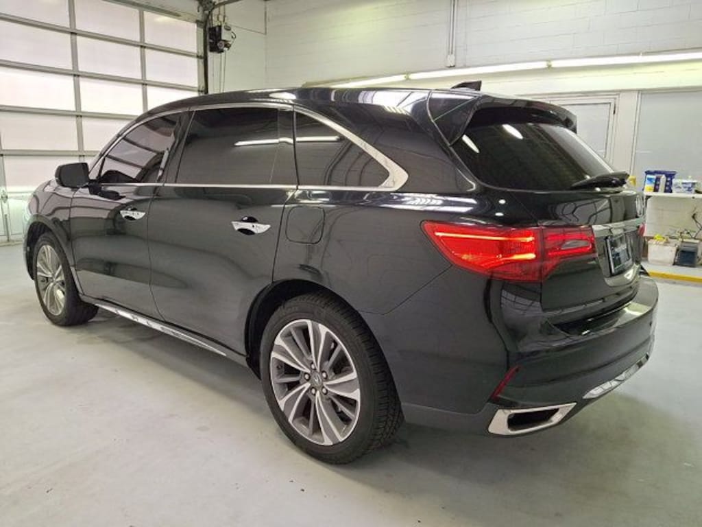 Used 2017 Acura MDX 3.5L SUV