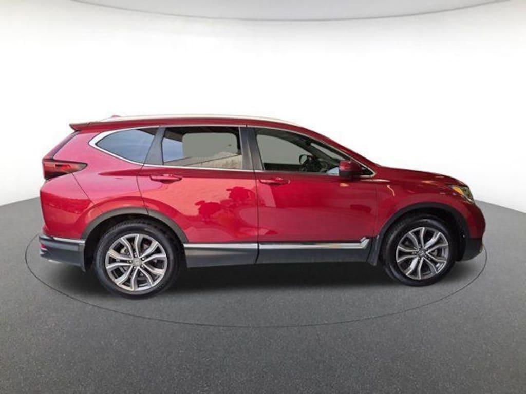 Used 2022 Honda CR-V Touring SUV