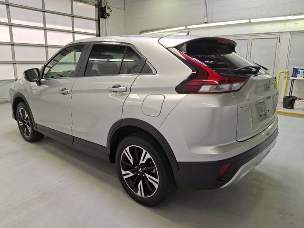 Used 2025 Mitsubishi Eclipse Cross SE SUV