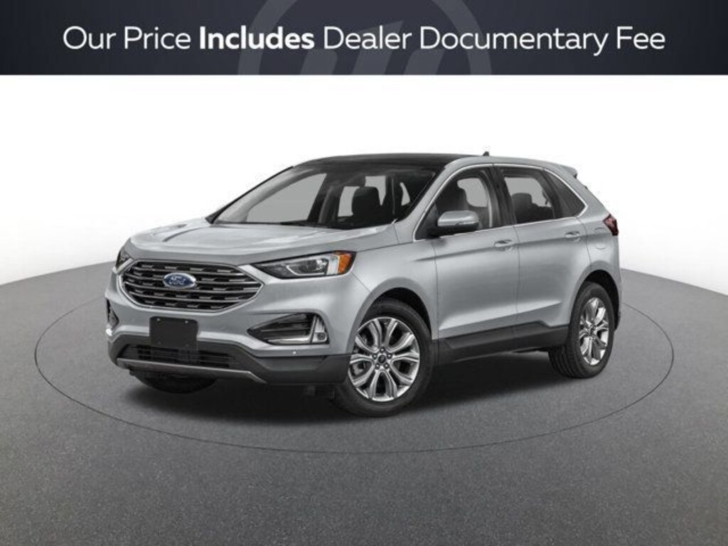 Used 2024 Ford Edge Titanium SUV