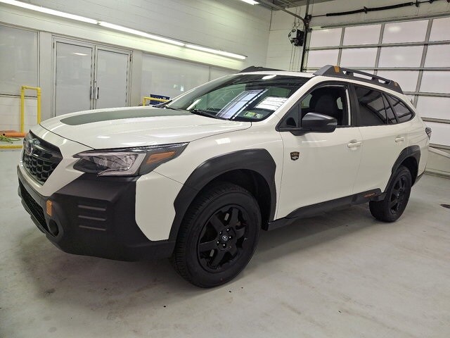 2023 Subaru Outback Wilderness photo 2