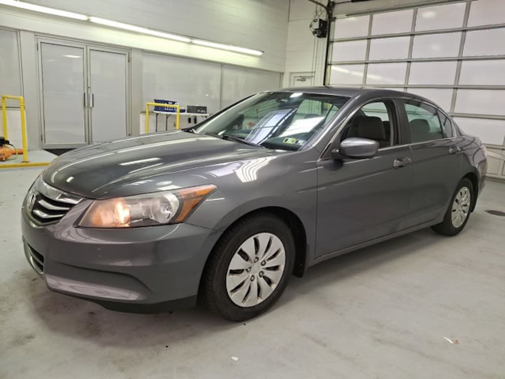 Used 2012 Honda Accord LX Sedan