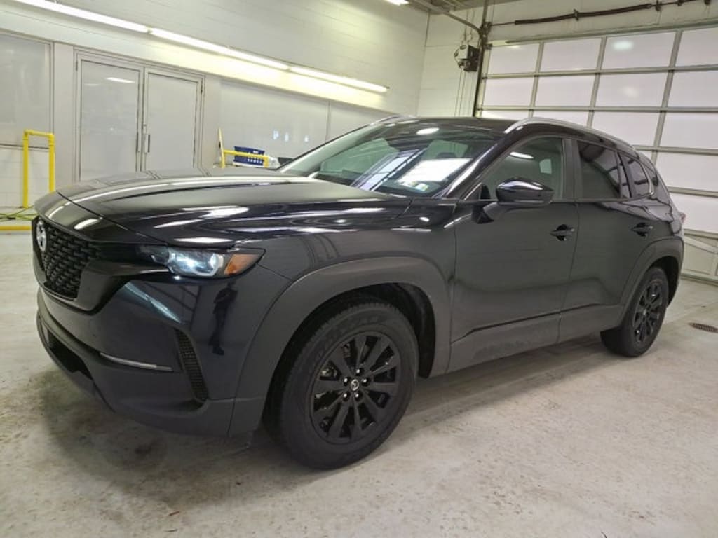 Used 2025 Mazda CX-50 2.5 S Preferred Package SUV