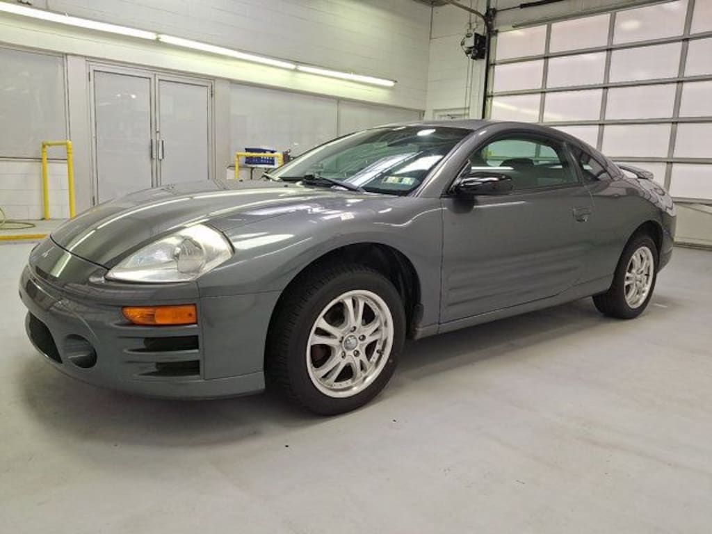Used 2003 Mitsubishi Eclipse GS Coupe