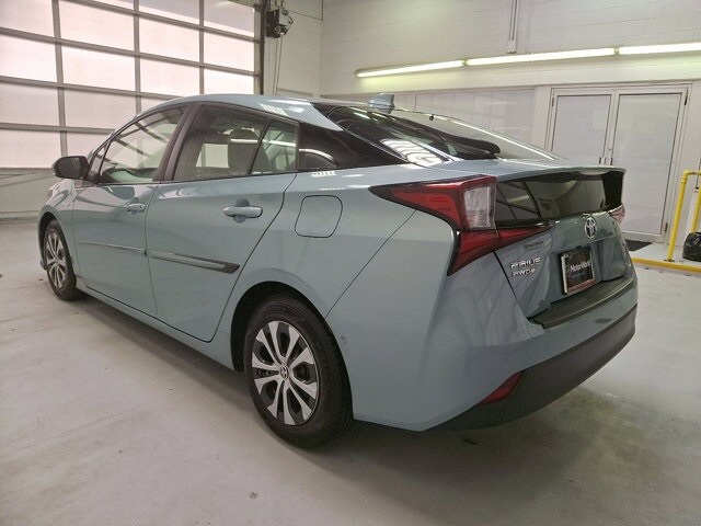 2021 Toyota Prius XLE AWD-e photo 4