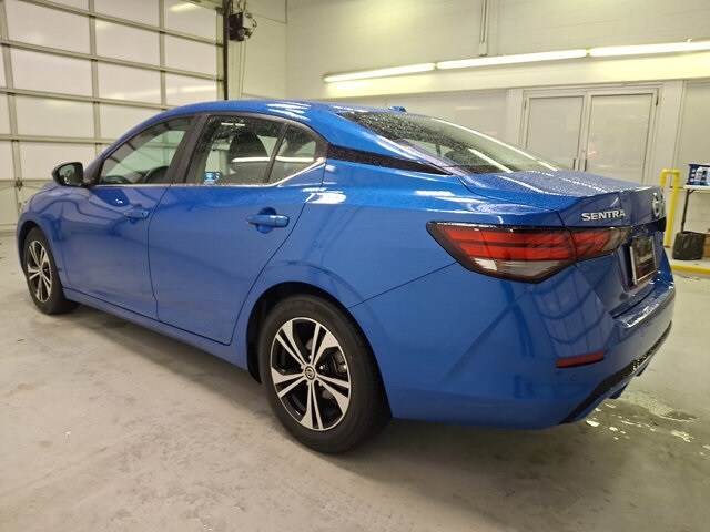 2023 Nissan Sentra SV photo 4