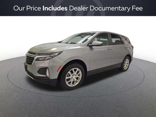 Used 2024 Chevrolet Equinox LT SUV