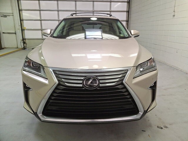 2017 Lexus RX 350 photo 2