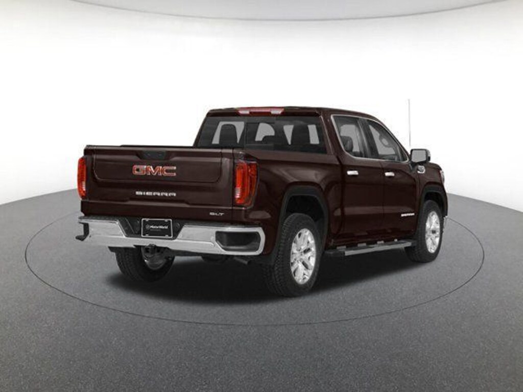 Used 2020 GMC Sierra 1500 SLT Truck