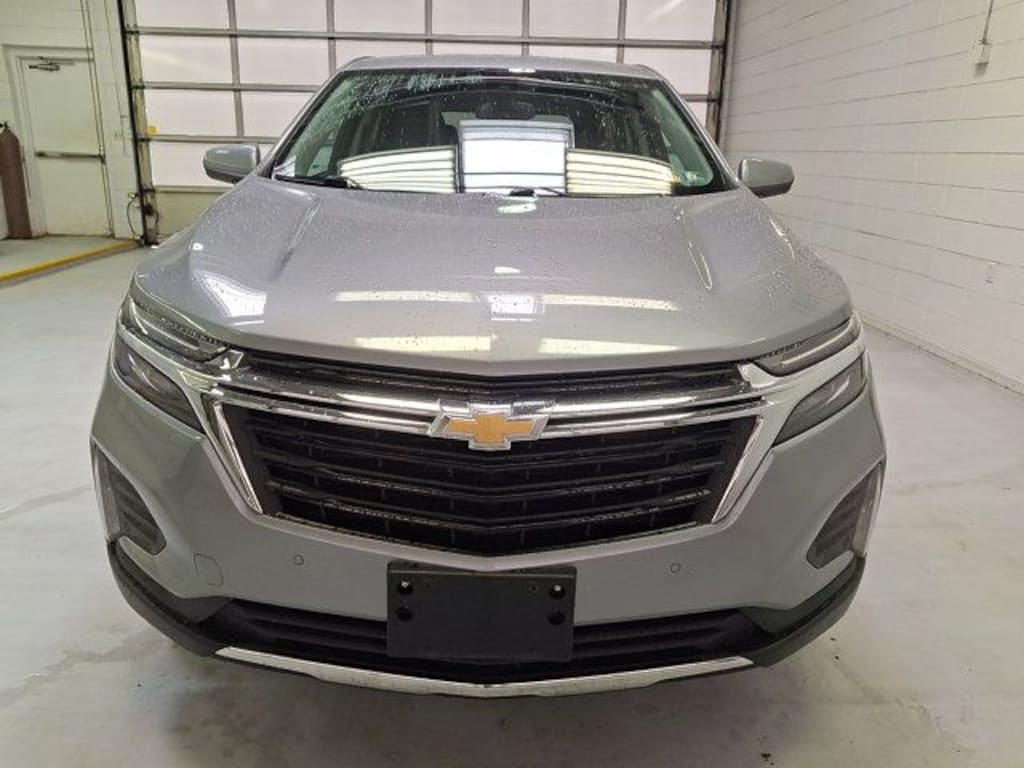 Used 2024 Chevrolet Equinox LT SUV