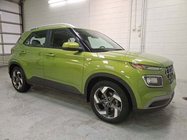 2023 Hyundai Venue SEL
