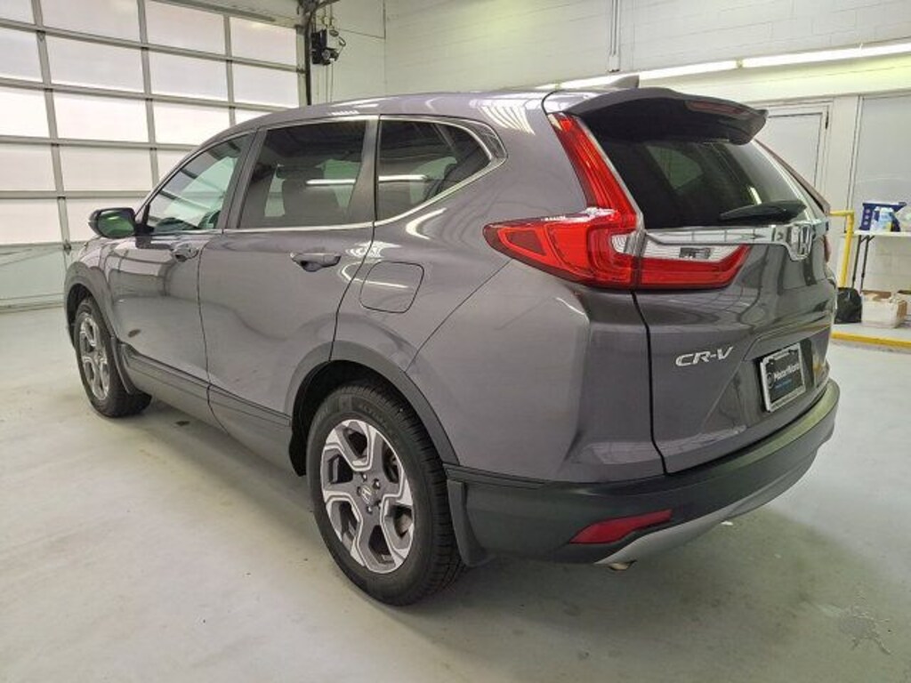 Used 2019 Honda CR-V EX-L SUV
