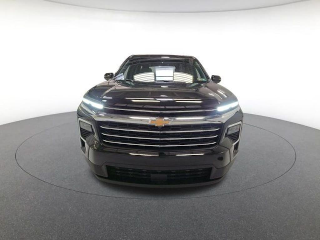 Used 2026 Chevrolet Traverse LT SUV