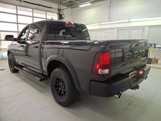 2018 Ram 1500 Rebel photo 4