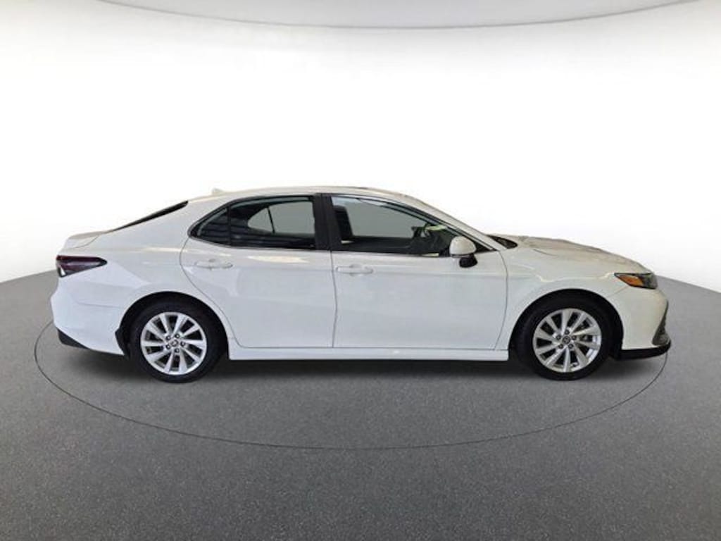 Used 2024 Toyota Camry LE Sedan