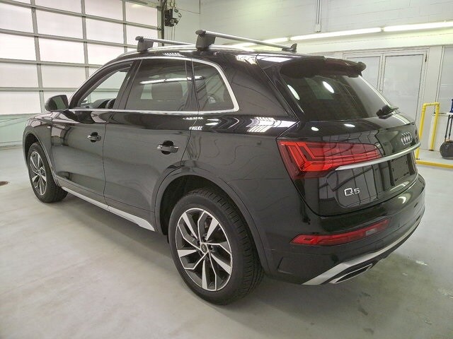 2024 Audi Q5 45 S line Premium photo 4