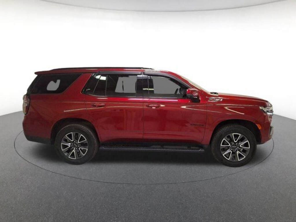 Used 2022 Chevrolet Tahoe Z71 SUV