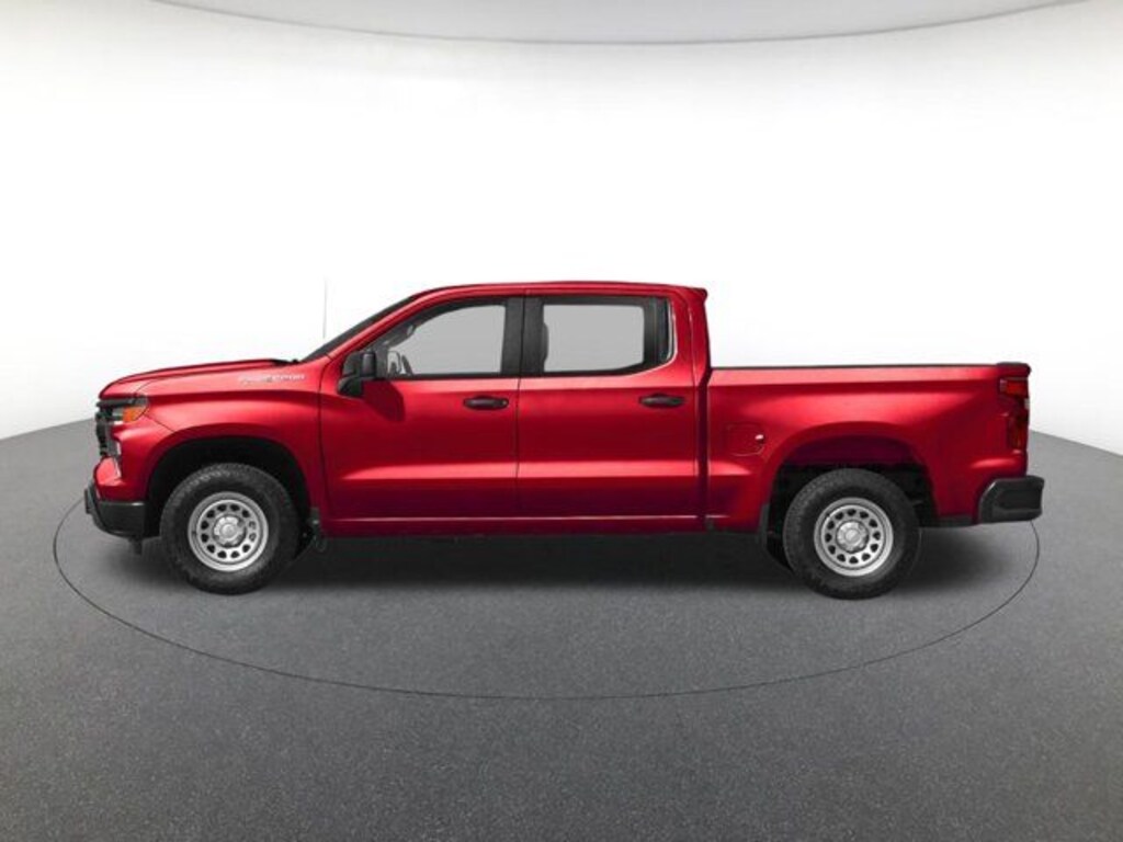 Used 2023 Chevrolet Silverado 1500 RST Truck