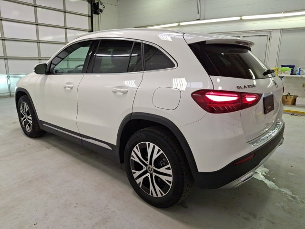 Used 2025 Mercedes-Benz GLA 250 4MATIC SUV