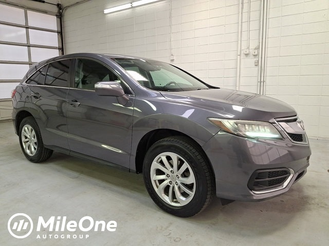 2017 Acura RDX Base's photo