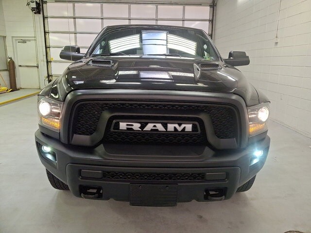 2018 Ram 1500 Rebel photo 2