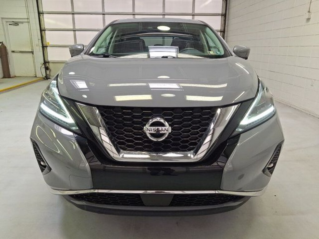 Used 2021 Nissan Murano SL SUV