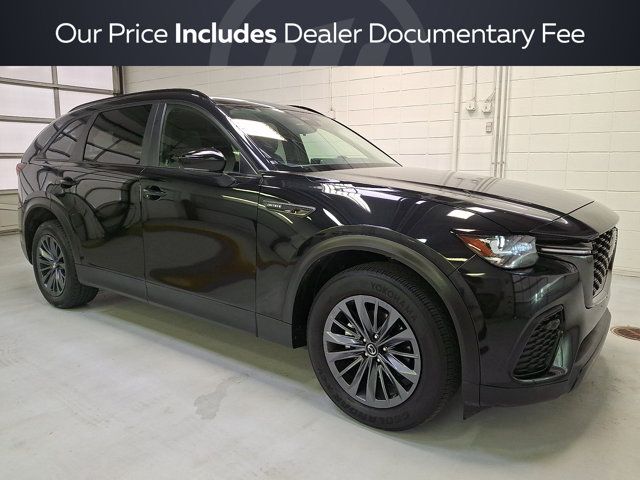 2025 Mazda CX-70