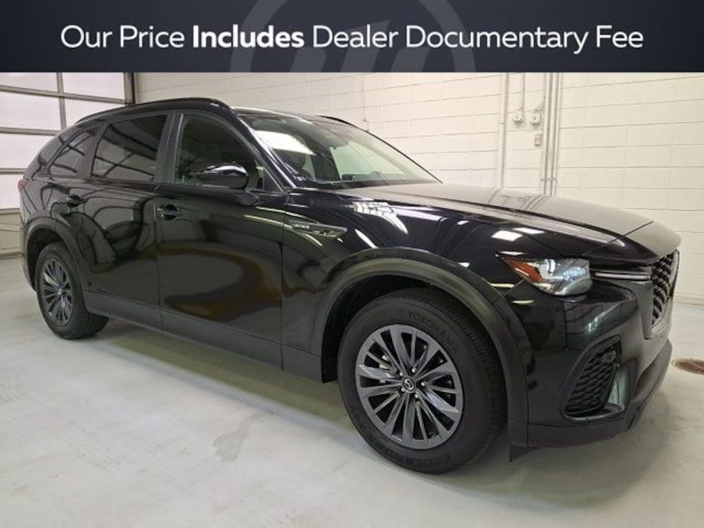 Used 2025 Mazda CX-70 3.3 Turbo Preferred SUV
