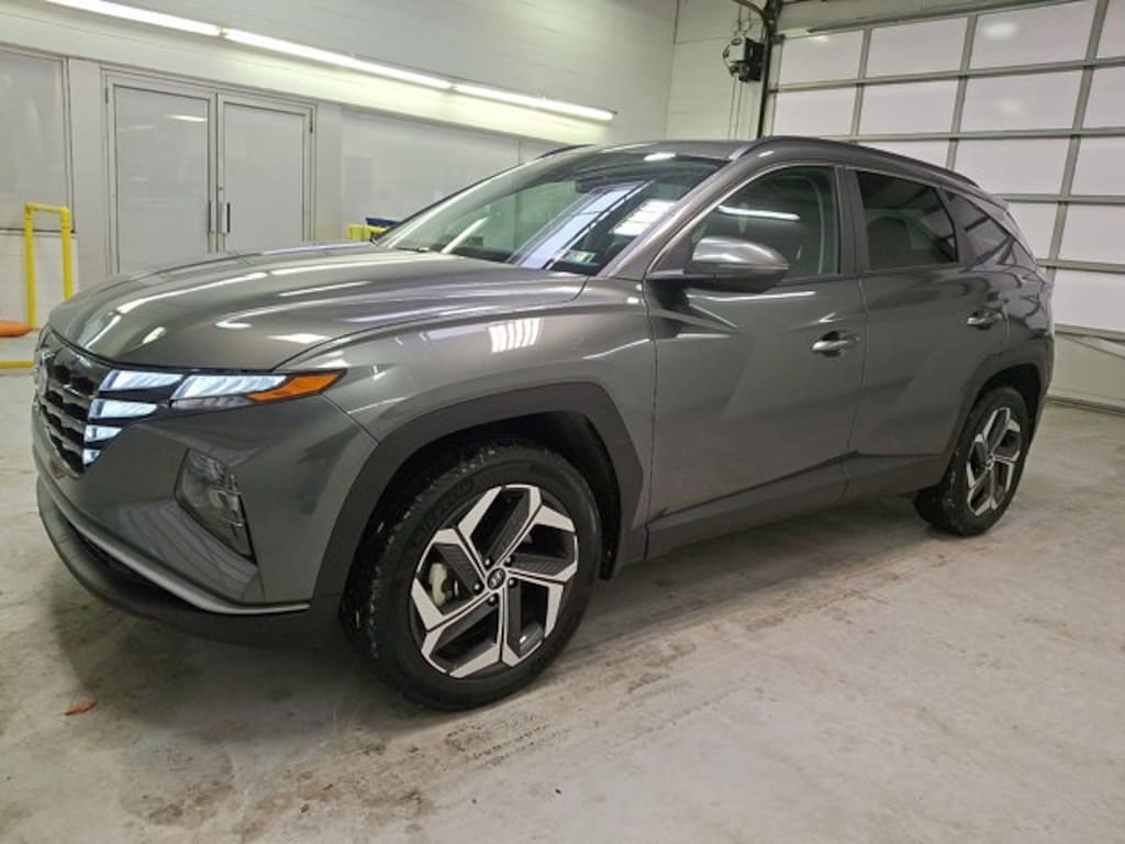Used 2023 Hyundai Tucson SEL SUV