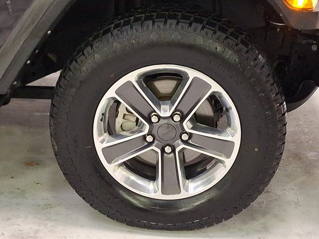 2022 Jeep Wrangler Unlimited Sahara - Photo 8