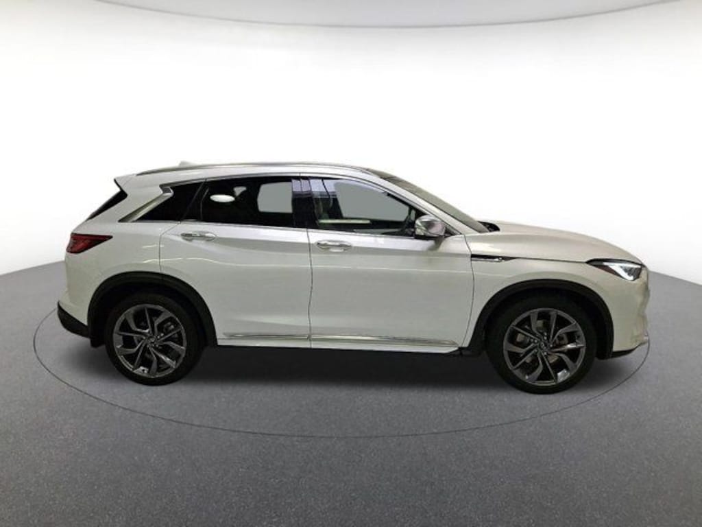 Used 2023 INFINITI QX50 Sensory SUV