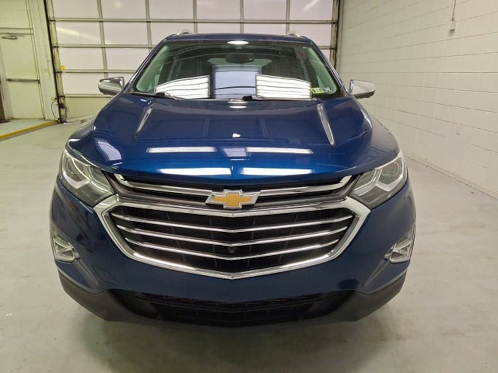 Used 2020 Chevrolet Equinox Premier SUV