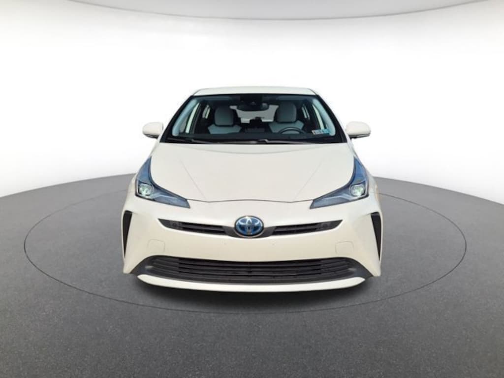 Used 2020 Toyota Prius Limited Hatchback