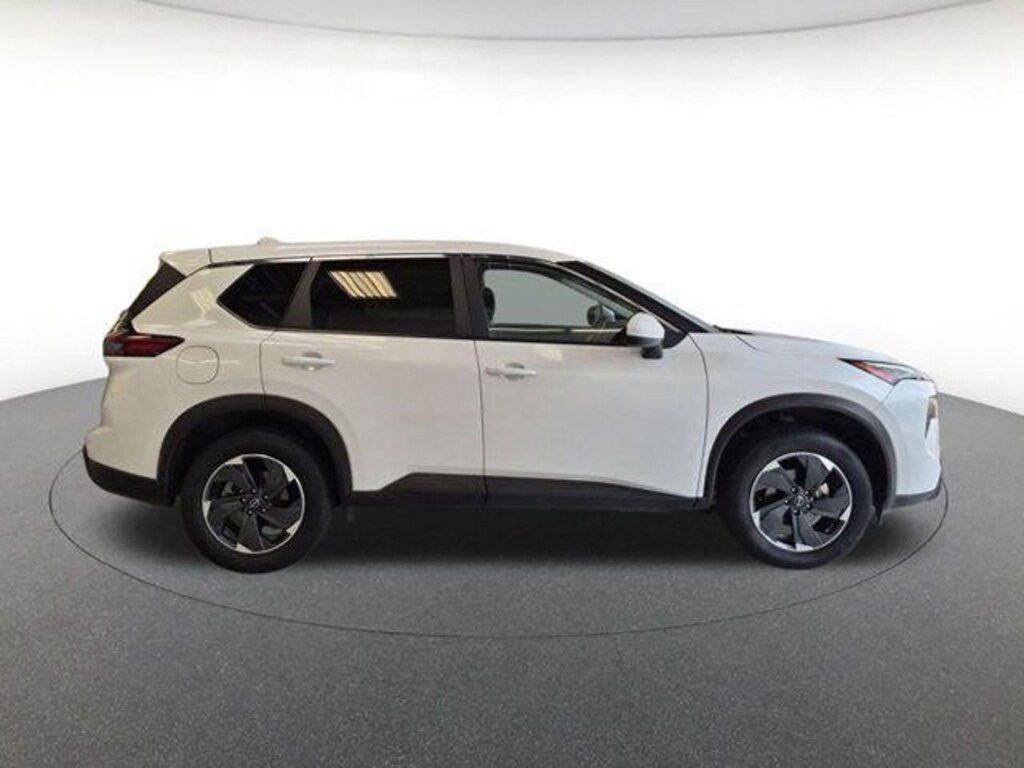 Used 2025 Nissan Rogue SV SUV