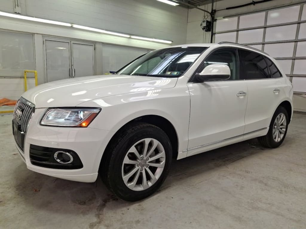 Used 2015 Audi Q5 2.0T Premium Plus SUV
