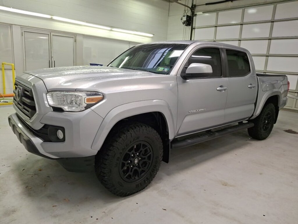 Used 2019 Toyota Tacoma SR5 Truck
