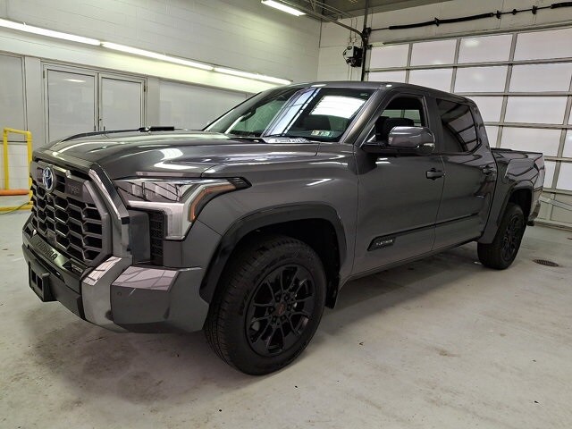 2024 Toyota Tundra Platinum photo 3