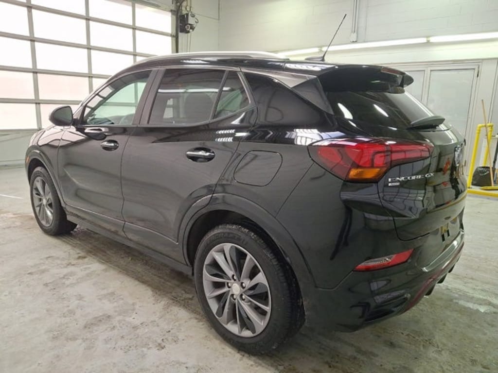 Used 2020 Buick Encore GX Preferred SUV