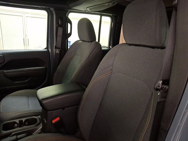 2025 Jeep Wrangler 4-Door Sport - Photo 14