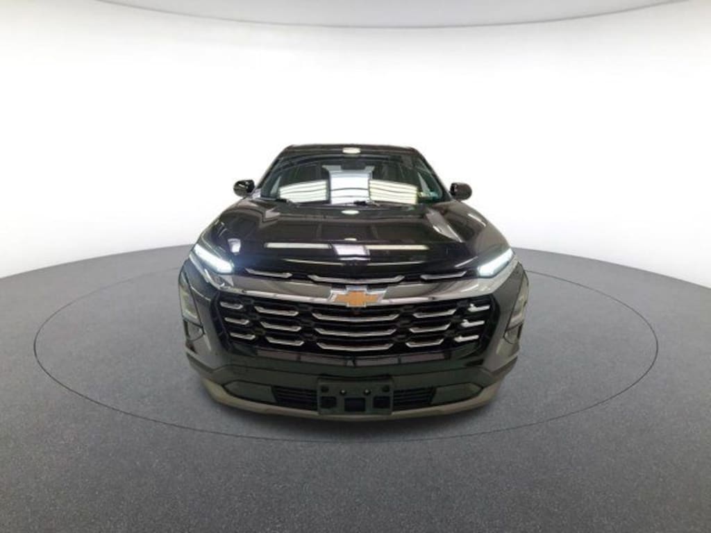 Used 2026 Chevrolet Equinox LT SUV