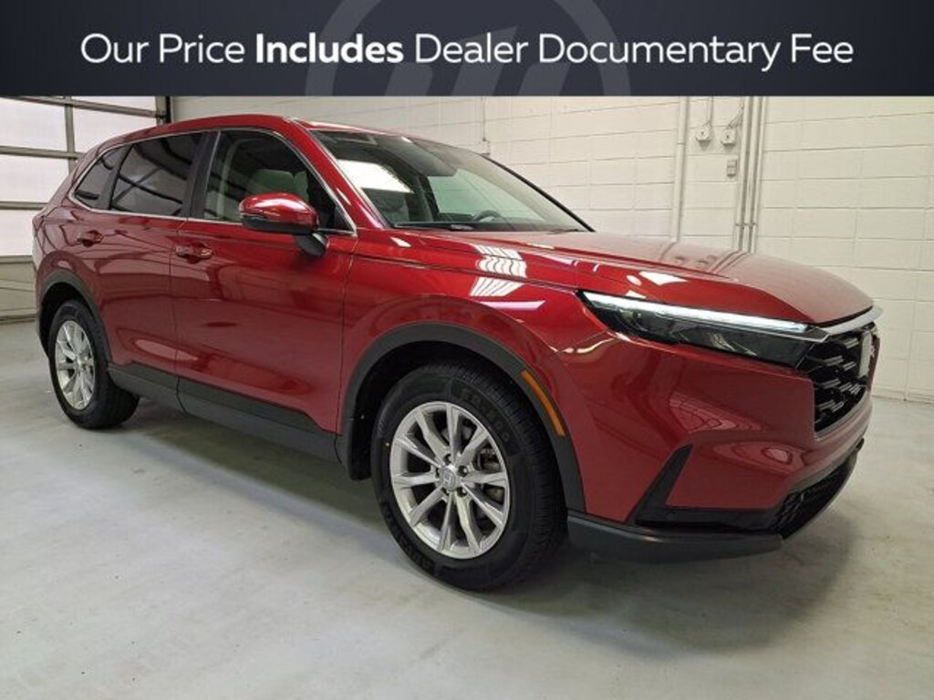 Used 2024 Honda CR-V EX-L SUV