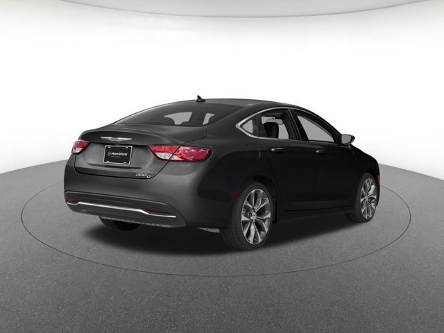 Used 2015 Chrysler 200 C Sedan