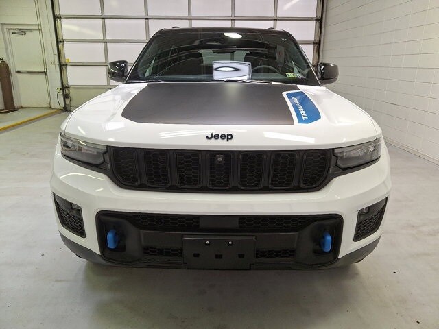 2024 Jeep Grand Cherokee Trailhawk 4xe photo 2