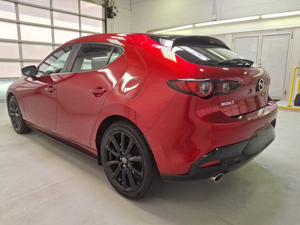 Used 2025 Mazda Mazda3 2.5 S Select Sport Hatchback