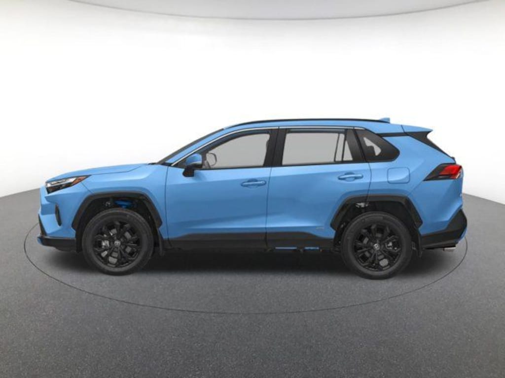 Used 2024 Toyota RAV4 Hybrid SE SUV