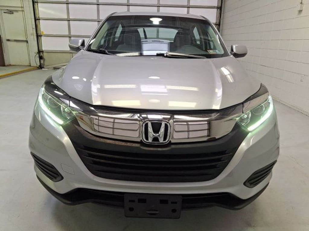 Used 2021 Honda HR-V LX SUV